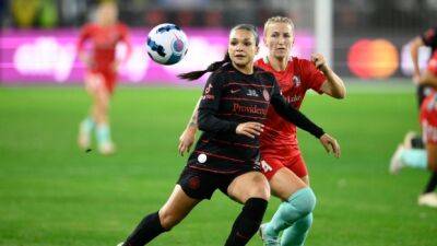 MVP Smith scores as Thorns beat Current for NWSL title