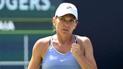 Tennis-Swiatek confused, disappointed by Halep's failed drugs test