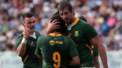 Springbok challenge to provide a welcome variety