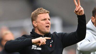 Howe: The only way is up for high-flying Newcastle