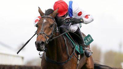 Rachael Blackmore - Dan Skelton - Skelton ready to Chase the Gold Cup king at Haydock - rte.ie - Ireland - county Henry