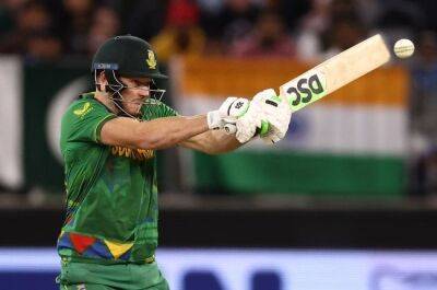 Bowlers set it up, Miller brings it home as Proteas secure massive win over India