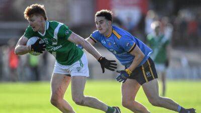 Peter Cooke's late show earns Moycullen second Galway SFC crown in three years