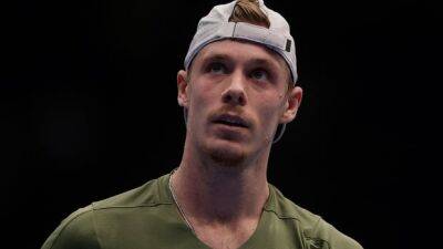 Strong-starting Shapovalov denied 1st title of year by top seed Medvedev in Vienna