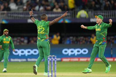 'Weapon' Ngidi, 'calm' Parnell steal the show as Proteas seek to stay grounded