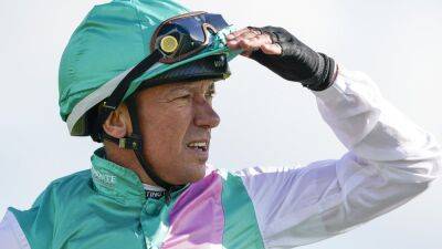 Dettori gets nod to partner Mishriff in Breeders' Cup Turf