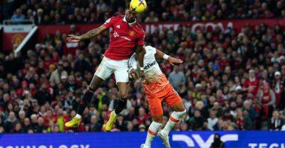 Milestone moment for Marcus Rashford as he gives Man Utd victory over West Ham
