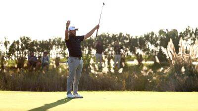 Jordan Smith finishes with aplomb to take Portugal Masters