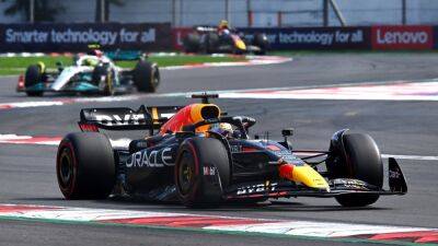 Max Verstappen wins Mexican Grand Prix to set record for most victories in a season
