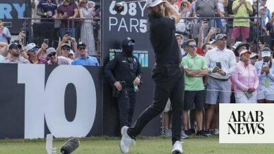 Dustin Johnson claims lucrative LIV Golf double with team victory