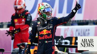 Verstappen claims record 14th win of season with Mexico GP triumph