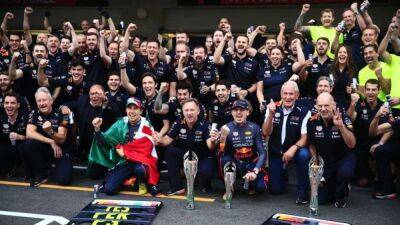 Verstappen, Red Bull snub Sky over 'derogatory' comments