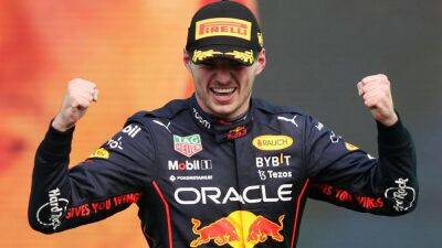 Verstappen takes Mexican GP to set record for most wins in a season