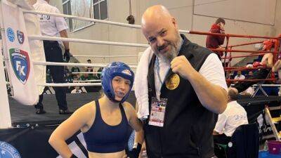 Yellowknife kickboxing coach guides Canadian youth team to best finish at world championship