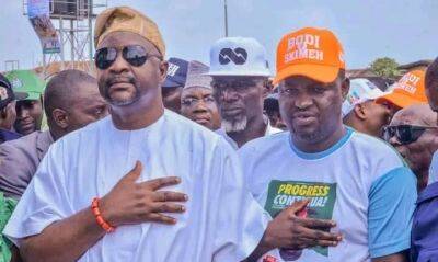 Sunday Dare - Dare promises more facilities as ministry unveils Oba Adeyemi III Mini Stadium - guardian.ng