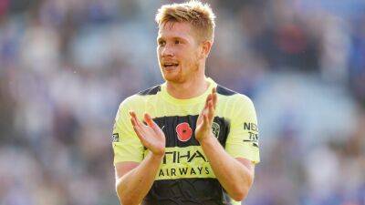 De Bruyne says Qatar World Cup could be his last