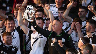 Kilruane MacDonaghs pay fitting tribute to fallen star Dillon Quirke