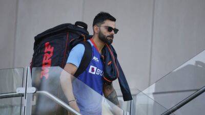 Cricket-Kohli appalled by invasion of privacy after hotel room filmed