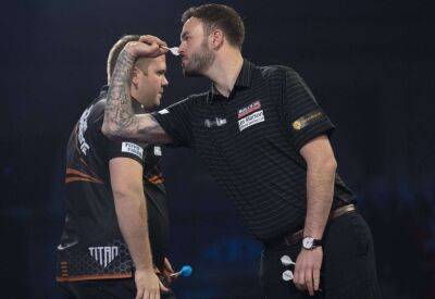 Peter Wright - Michael Smith - Thomas Reeves - Deal's Ross Smith wins the Cazoo European Championship crown in Dortmund, Germany, as he claims first major title of his professional career - kentonline.co.uk - Germany - state Indiana