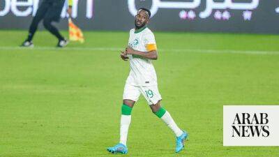 5 things we learned from Saudi’s 0-0 draw with Honduras in Abu Dhabi friendly