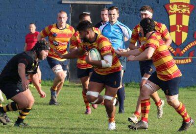 Medway 6 Tring 14: Regional 1 South East match report