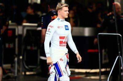 Antonio Giovinazzi - Martin Brundle - Michael Schumacher - Mick Schumacher - Guenther Steiner - Nico Hulkenberg - Mick Schumacher's performance in Mexico opened the door to his F1 exit - report - news24.com - Germany - Brazil - Usa - Mexico