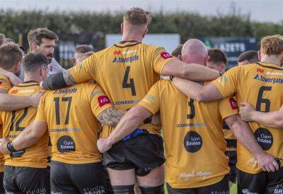 Canterbury 31 Rochford Hundred 12: National League 2 East match report