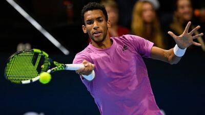 Auger-Aliassime remains in mix for ATP Finals ahead of Paris Masters opener