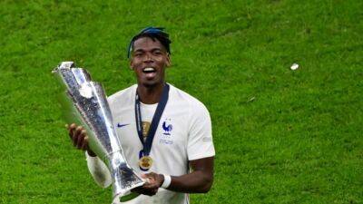 Soccer-France's Pogba to miss World Cup after failing to recover from surgery - agent