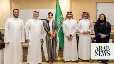 Saudi Sports For All board looking to promote more programs across the Kingdom