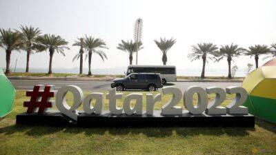 Soccer-Qatar World Cup pays fans' flights and hotels for good PR