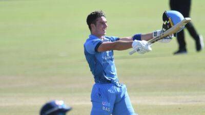 WATCH | 6's galore! Dewald Brevis smashes 162 off just 56 balls