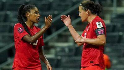 Captain Sinclair, Canadian teammate Lawrence back for Brazil women's friendlies