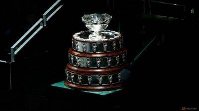 Davis Cup - Andrea Gaudenzi - Davis Cup to become part of ATP Tour calendar in 2023 - channelnewsasia.com - Usa - Australia