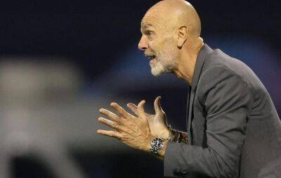 Milan coach Pioli extends contract until 2025