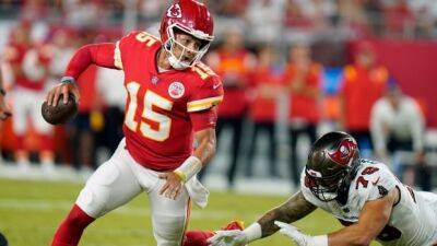 Mahomes leads Kansas City over Brady, Tampa Bay in Super Bowl LV rematch