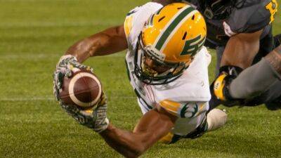 Report: Elks WR Lawler undergoes successful surgery