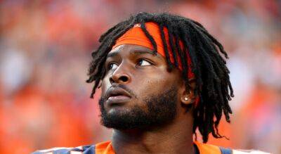 Broncos lose Javonte Williams for rest of season after severe knee injury: report