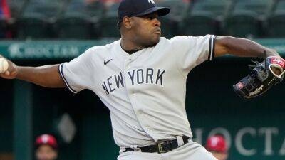 Aaron Boone - Luis Severino - Luis Severino tosses seven innings of no-hit ball as New York Yankees defeat Texas Rangers - espn.com - New York -  New York - state Texas - county Arlington