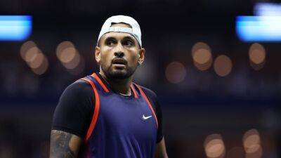Nick Kyrgios - Australian tennis star Nick Kyrgios to fight assault charge on mental health grounds - cbc.ca - Australia -  Canberra