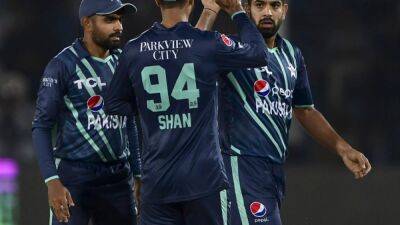 Shoaib Akhtar - "Might Crash Out In First Round": Shoaib Akhtar On Pakistan's T20 World Cup Chances - sports.ndtv.com - Australia - New Zealand - India - Bangladesh - Pakistan -  Lahore