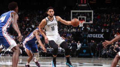 Ben Simmons makes Brooklyn Nets debut: 'I'm grateful just to be able to step on that floor'