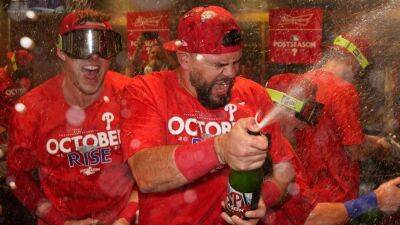'We're not done': Confident Philadelphia Phillies win, secure first postseason berth in 11 years