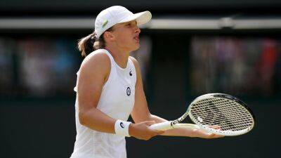 Iga Swiatek - Billie Jean - Iga Swiatek to skip Billie Jean King Cup finals due to 'unsafe' tennis schedule - thenationalnews.com - Usa - Czech Republic - Poland - state Texas - county Worth