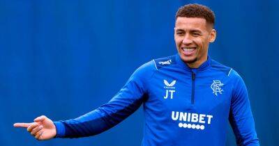 James Tavernier in unique Rangers vantage point as he deploys little brother as Liverpool spy