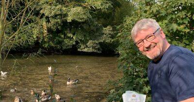 Cyclist dad-of-two left with horrific injuries in 'hit-and-run' crash captured on CCTV - manchestereveningnews.co.uk - Manchester