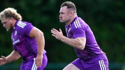 Dave Kilcoyne: Munster have so much potential for growth