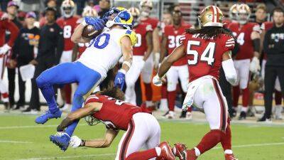 LA Rams shut down by 49ers defence