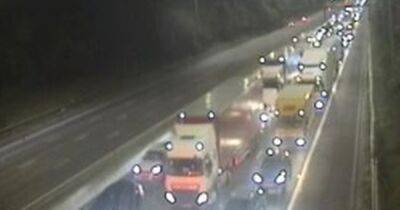 LIVE: M62 shut towards Manchester due to serious police incident - latest updates