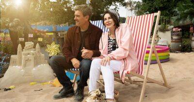 ITV Emmerdale spoilers as beach comes to the village for Faith Dingle's final goodbye